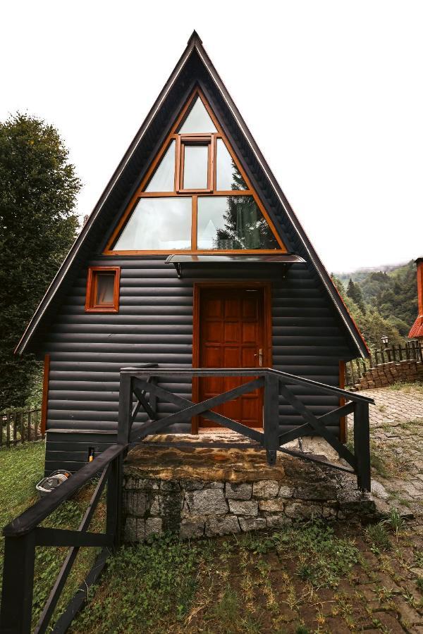 Bungalove Tatil Koeyue Çamlıhemşin Exterior foto