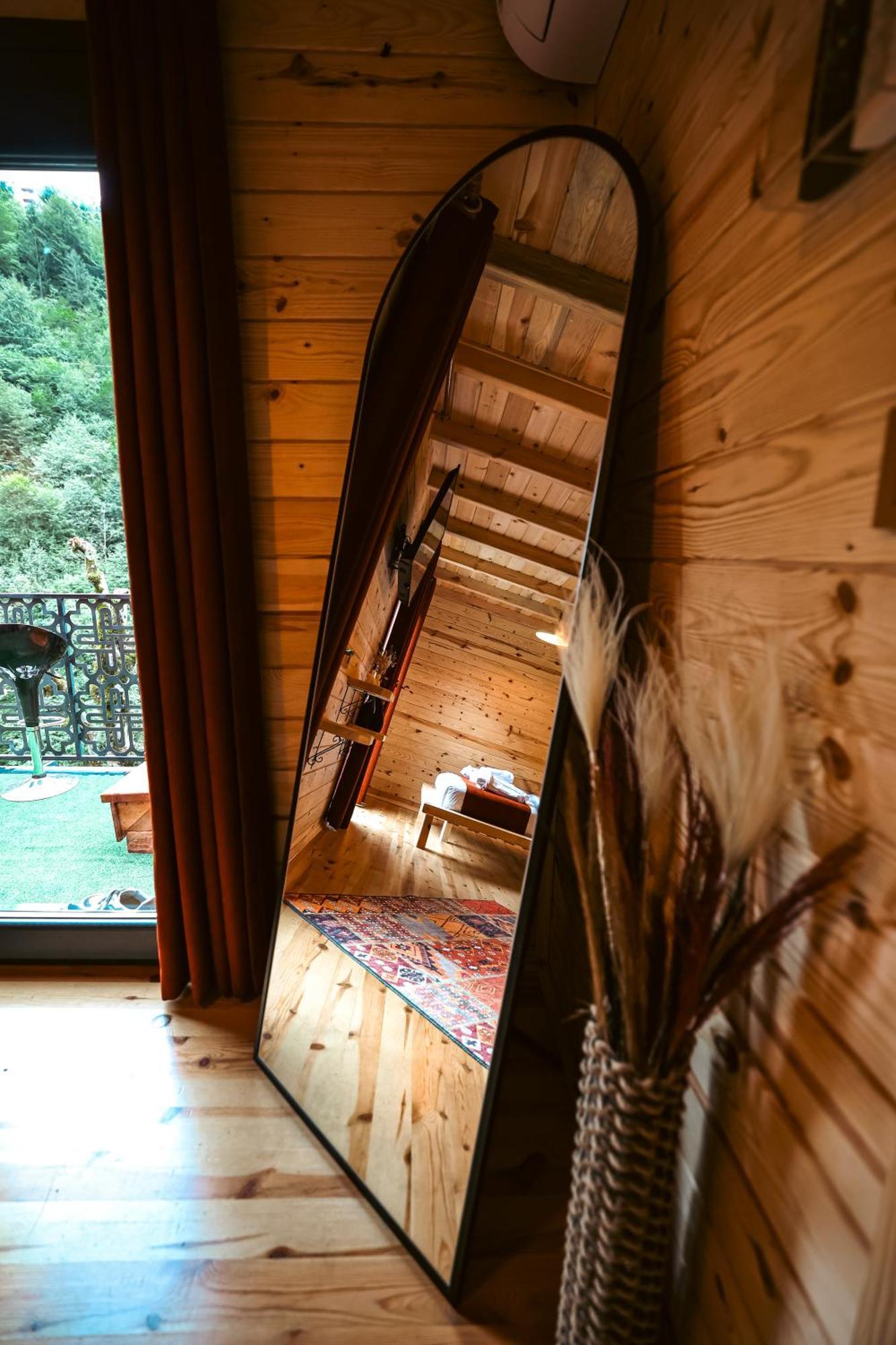 Bungalove Tatil Koeyue Çamlıhemşin Exterior foto