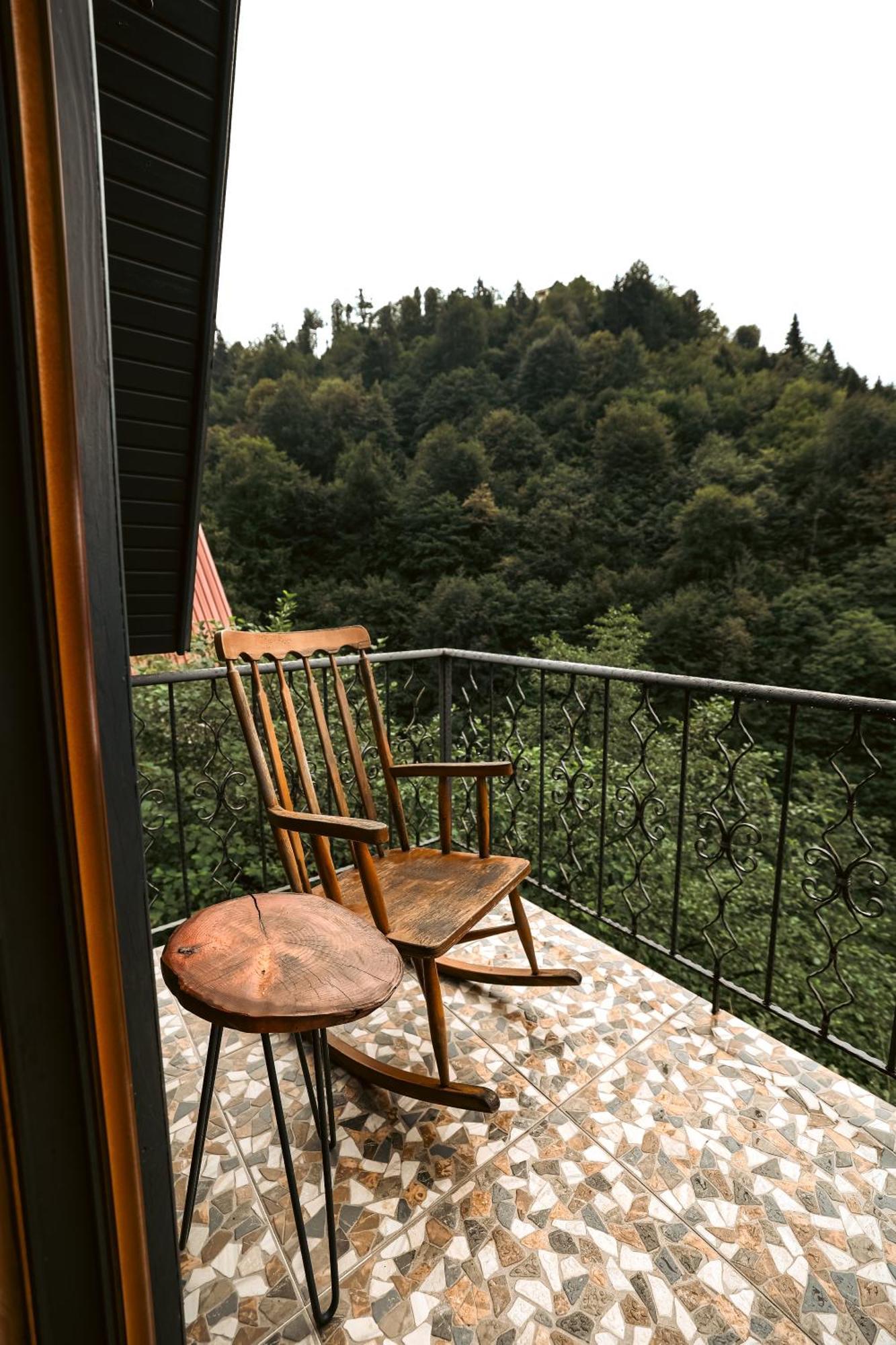 Bungalove Tatil Koeyue Çamlıhemşin Exterior foto