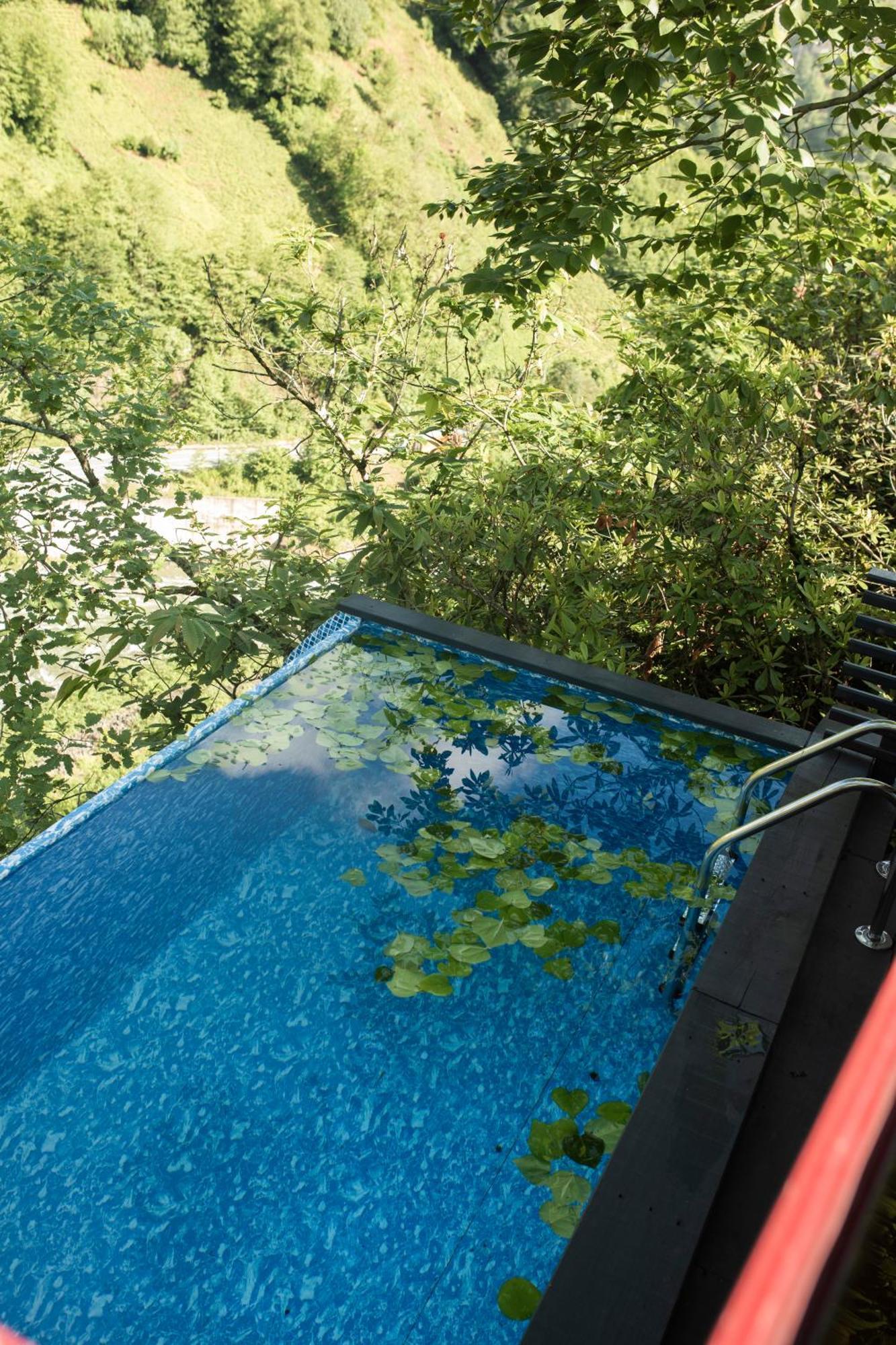 Bungalove Tatil Koeyue Çamlıhemşin Exterior foto